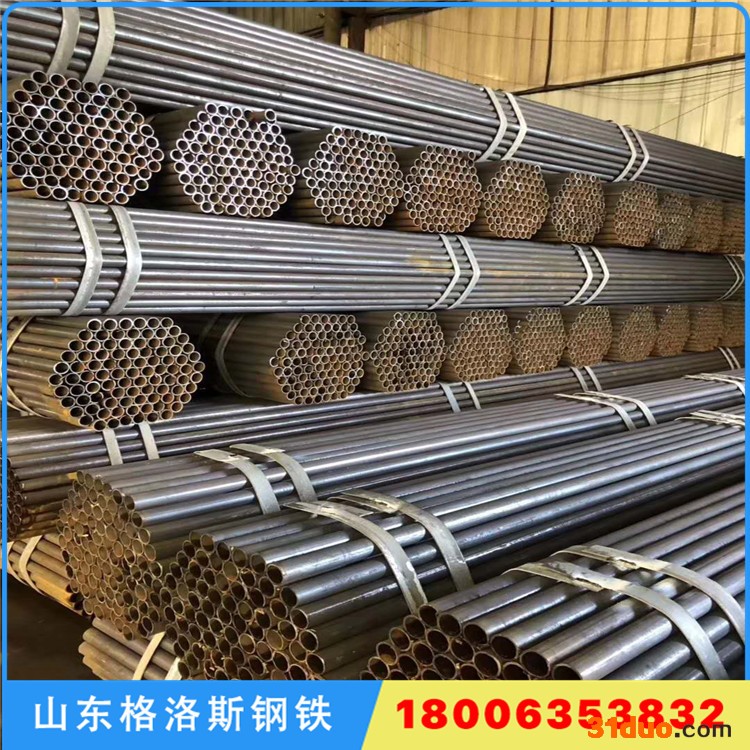 48高频焊架子管 高频焊钢管 钢管 格洛斯联系方式