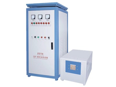 瑞奥 高频加热设备 热锻电炉 扣件锻前感应加热炉