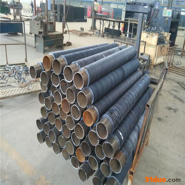 春光齐全 高频焊翅片管暖气片 钢制暖气片 采暖暖气片 工程用暖气片