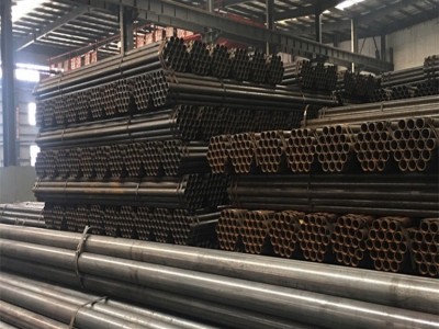 国标焊管 薄壁焊管 建筑焊管 高频直缝焊管 4分*2.5