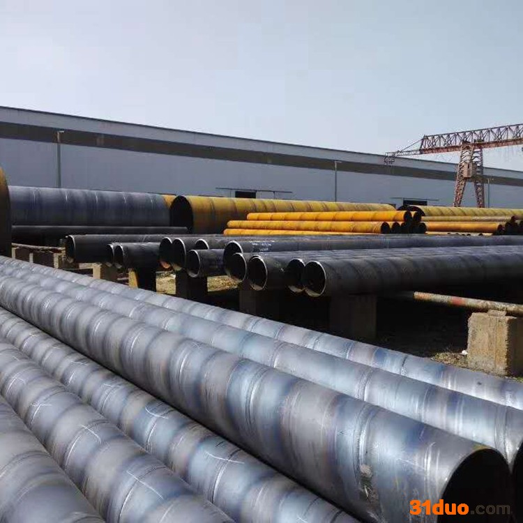 上海 高频螺旋钢管 埋弧焊螺旋钢管 中原管道
