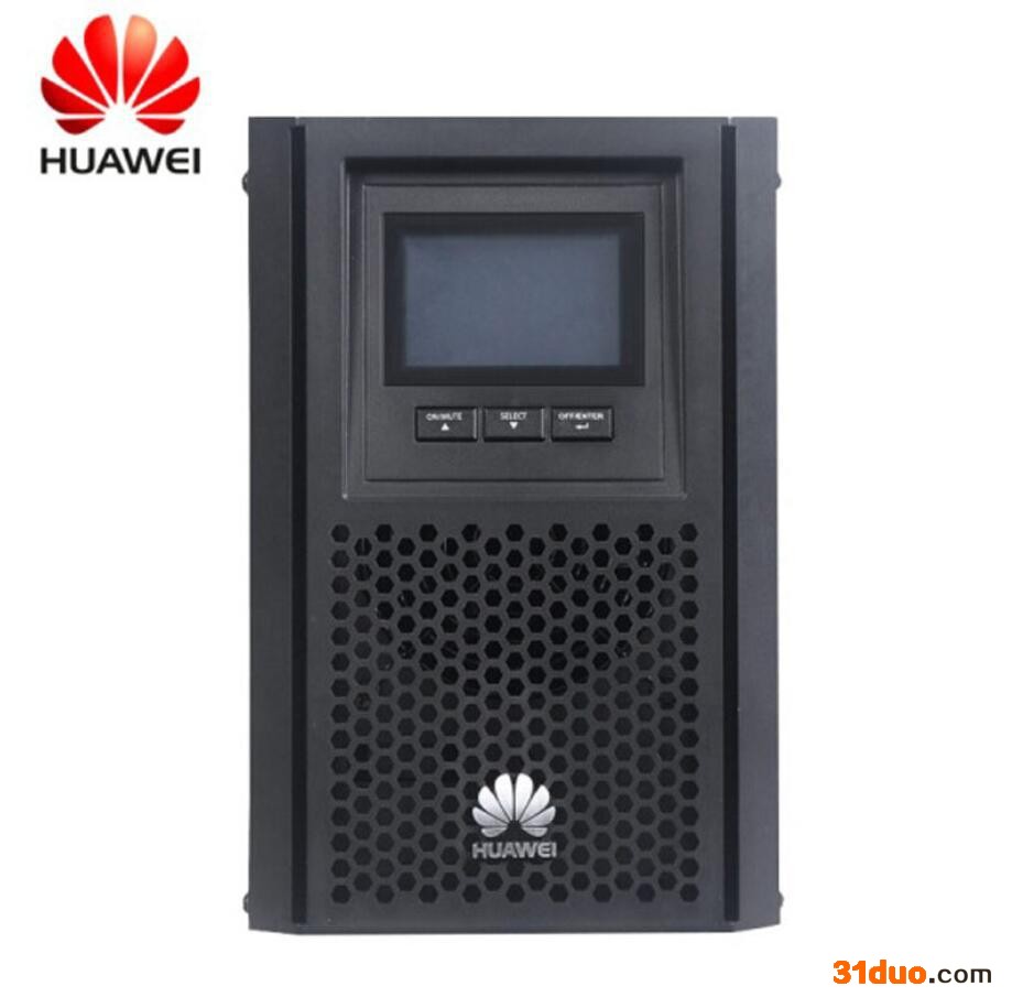 华为HUAWE I2000-A-3KTTS ups电源高频机 3000VA/2400W在线式稳压应急电源