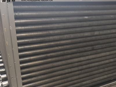 鑫程祥GRS 高频焊热对流暖气片   翅片管暖气片型号  质量可靠