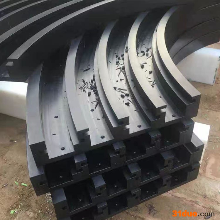 百昊 尼龙链条导轨 链条导轨 链条导轨厂家   厂家批发 欢迎咨询