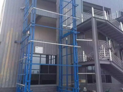 室内液压货梯-导轨升降机-移动升降机-导轨式货梯  导轨式升降机-导轨式货梯-升降机厂家