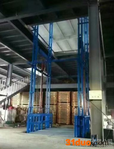 晴川 导轨升降平台  导轨升降机  导轨升降货专业制造  全国发货安装