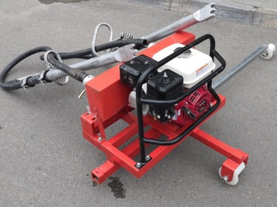 内燃软轴高频捣固机 ND4.2内燃高频捣固镐  新型铁路捣固机