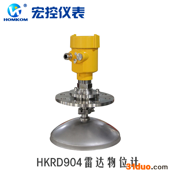 高频雷达液位计选型宏控HKRD