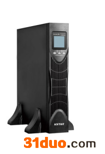 科士达KSTAR不间断电源UPS 高频 YDC9310-RT机架式 延时1小时