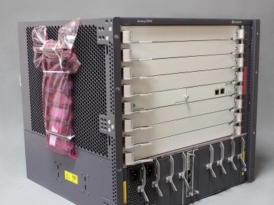 Huawei华为S9306核心交换机含双引擎双电源LE0ZB06ACS S9300系列