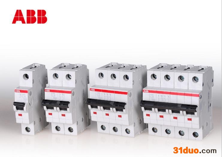ABB微型断路器S203-D40 NA