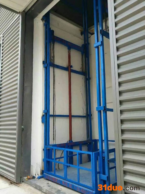 导轨升降机规格 山东导轨升降机保养