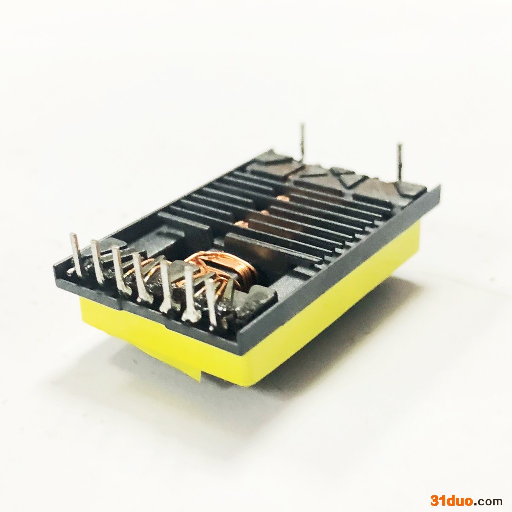 高频变压器EEL19  LED灯变压器 卧式变压器 厂家打样