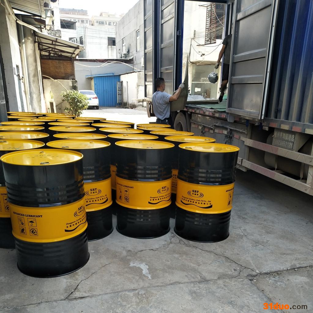 时睿特SRT KMD_抗磨导轨油_液压导轨油_机床导轨油_加工中心导轨油_数控车床导轨油