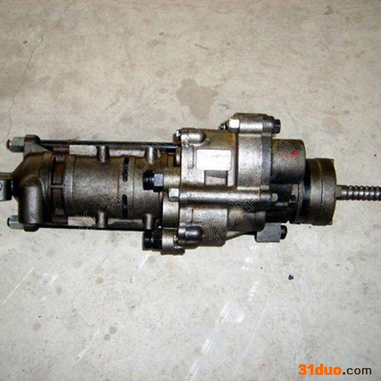 亿煤 YGZ90导轨钻机 YGZ90导轨钻机现货销售   导轨钻机型号齐全