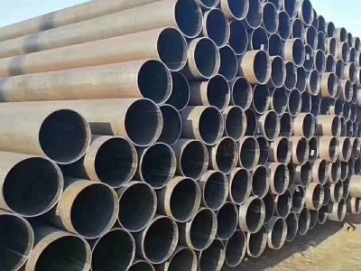 焊管厂家 定做非标口径焊管 栏杆焊管 高频直缝焊管 2.5寸*1.8