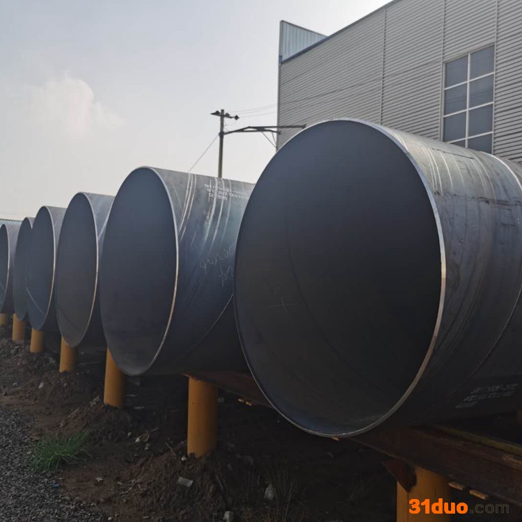 高频螺旋钢管 埋弧焊螺旋钢管 厚东厂家