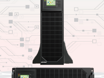 科士达KSTAR 不间断电源 机架式可并机 UPS电源 高频 三进三出 YDC3315B-RT 延时4小时