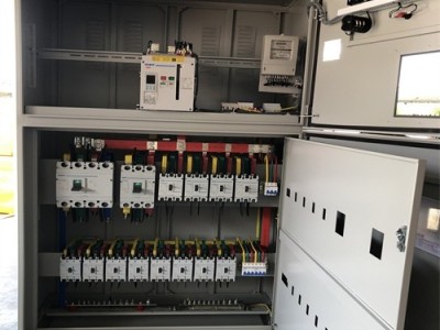 厂家定制chint/正泰XL-21动力柜 控制柜 消防双电源柜  水泵控制柜