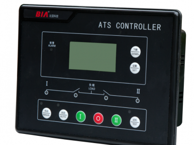 比亚科技 双电源控制 双电源控制器