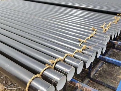 飞越无缝管 高频无缝焊管 消防用无缝管 20号无缝管