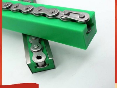 来图加工 链条导轨厂家 塑料链条导轨 高分子链条导轨价格 利拓橡塑