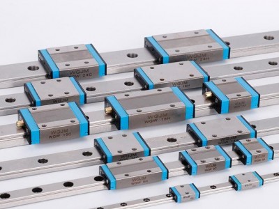 现货销售 台湾精密直线导轨 直线导轨厂家  滑块加长型 线性导轨