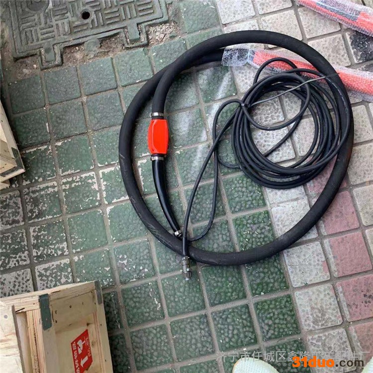 高频振捣棒 高频低噪静音轻便携混凝土振动棒