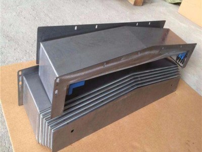 导轨盖板保护罩 导轨防尘罩 VMC加工中心导轨防尘盖板 量大优惠