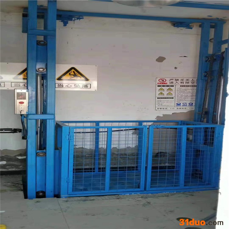 特斯拉 导轨升降机报价 导轨式升降机价格