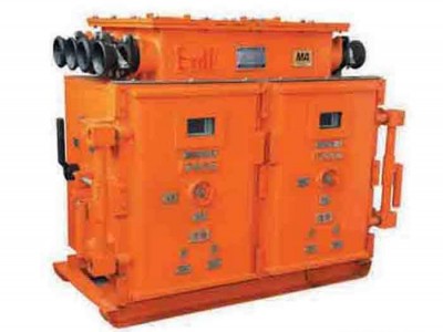 QBZ-2×80(120)SF(A)煤矿风机用隔爆型双电源真空电磁起动器（智能）性能