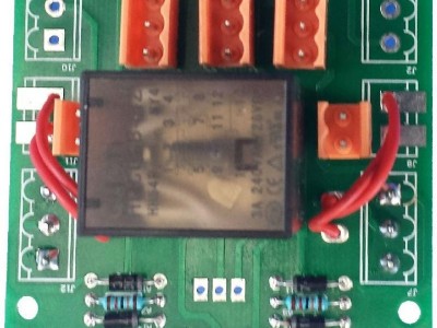 新型迷你双电源 线路板 （双电源配件）