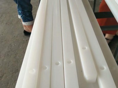 链条导轨定制山东全奥 UPE链条导轨生产 CTU型链条导轨价格