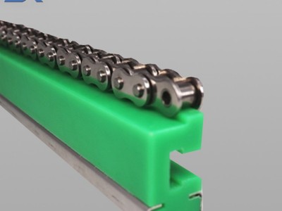 链条传送机导轨 UPE自润滑链条导轨 厂家供应 不掉链导轨 欢迎询价