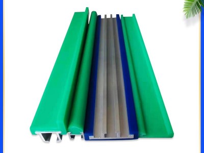 弘羿供应聚乙烯滑动导轨 机械流水线导轨 高品质链条导轨