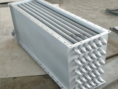 衡水欧德 供应翅片管暖气片 高频焊翅片管 钢制翅片管散热器