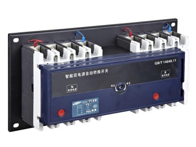 供应上海新驰SQ3M-100末端行双电源