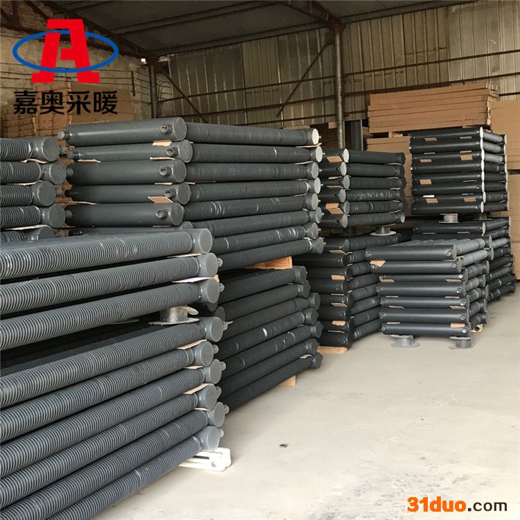 高频焊翅片管散热器 高效水暖翅片管散热器用途