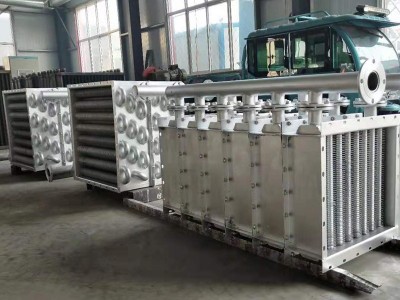 衡水欧德 翅片管暖气片 高频焊翅片管 钢制翅片管散热器 工业散热器