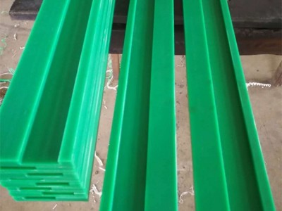 东兴 塑料链条导轨 聚乙烯链条导轨 链条导轨供应