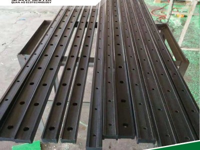 耐磨链条导轨_全奥环保_聚乙烯链条导轨_高分子链条导轨厂家