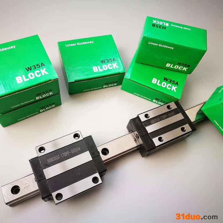 同泽标准型 直线导轨  导轨滑块  线性微型滑轨