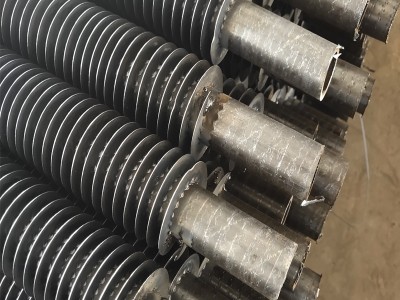 欧德供应 大棚专用翅片管  铝翅片管 高频焊螺旋翅片管