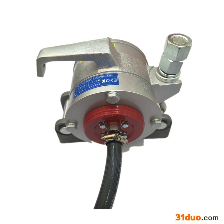 高频气动振动器CR90LF日本进口EXEN附着混凝土预制件浇筑地铁管