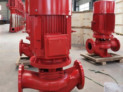 供应消防泵房成套设备 南方45KW室内外消火栓消防泵 配双电源巡检柜