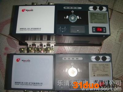 供应WATSG-100双电源转换开关