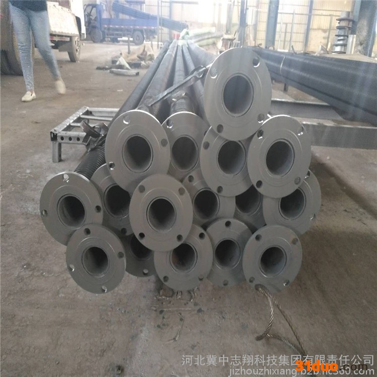 温室大棚畜牧业养殖翅片管 高频焊翅片管价格 大口径  镀锌  翅片管