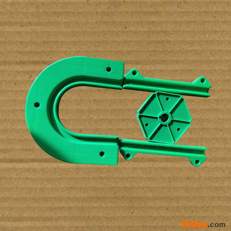 昌盛生产供应捡蛋机U型导轨 直导轨导向轮批发 实惠的捡蛋机U型导轨 直导轨导向轮