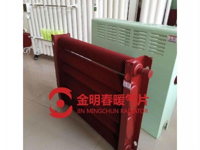 金明春  高频焊翅片管系列散热器型号 高频焊管暖气片供应商 翅片焊管暖气片价格行情