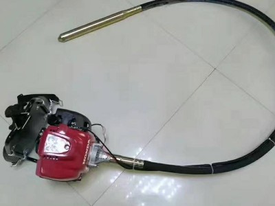 背负式振动棒 程煤水泥振动棒 高频路面振动棒